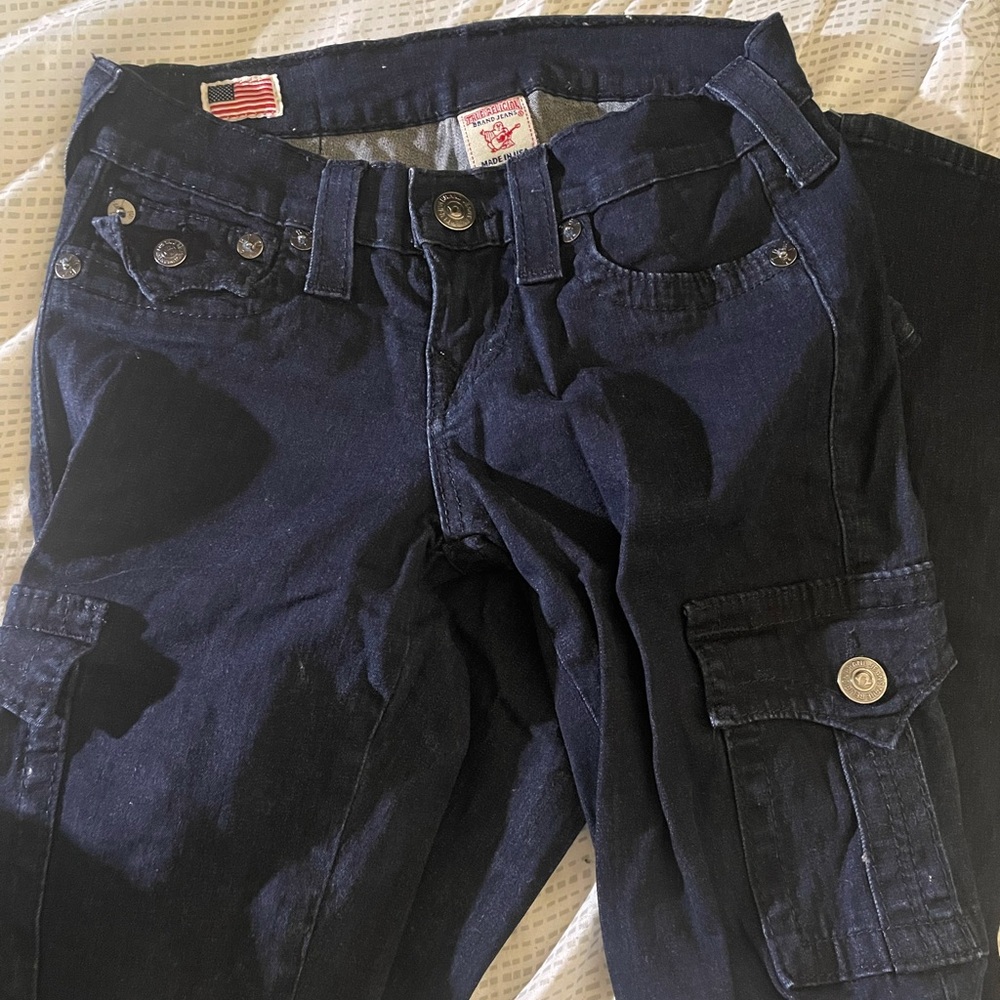 Vintage True Religion Jeans